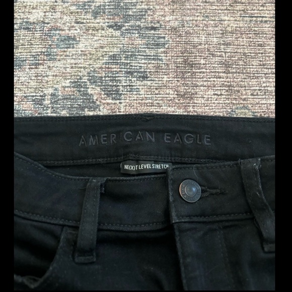 American Eagle next level stretch high waisted jeans - Picture 5 of 7
